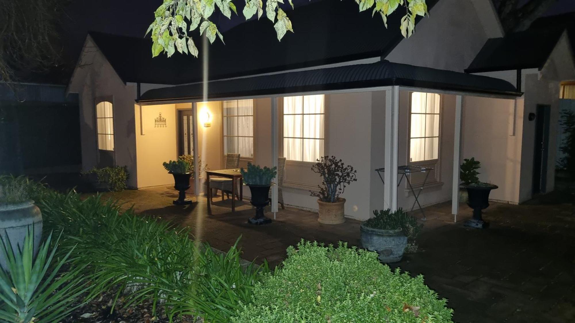 Hahndorf House B&B Экстерьер фото